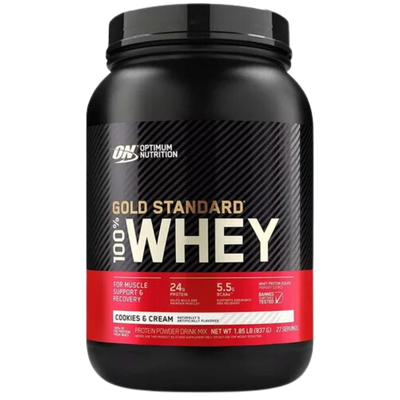 WHEY GOLD STANDARD OPTIMUM NUTRITION