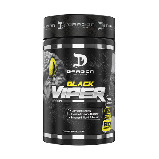 BLACK VIPER DRAGON PHARMA