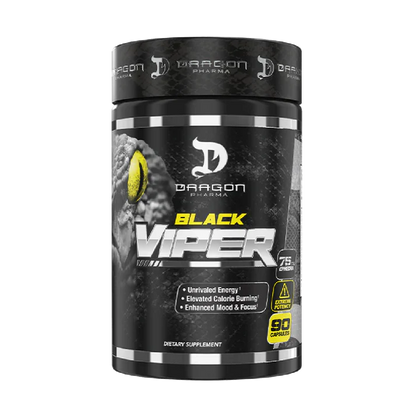 BLACK VIPER DRAGON PHARMA
