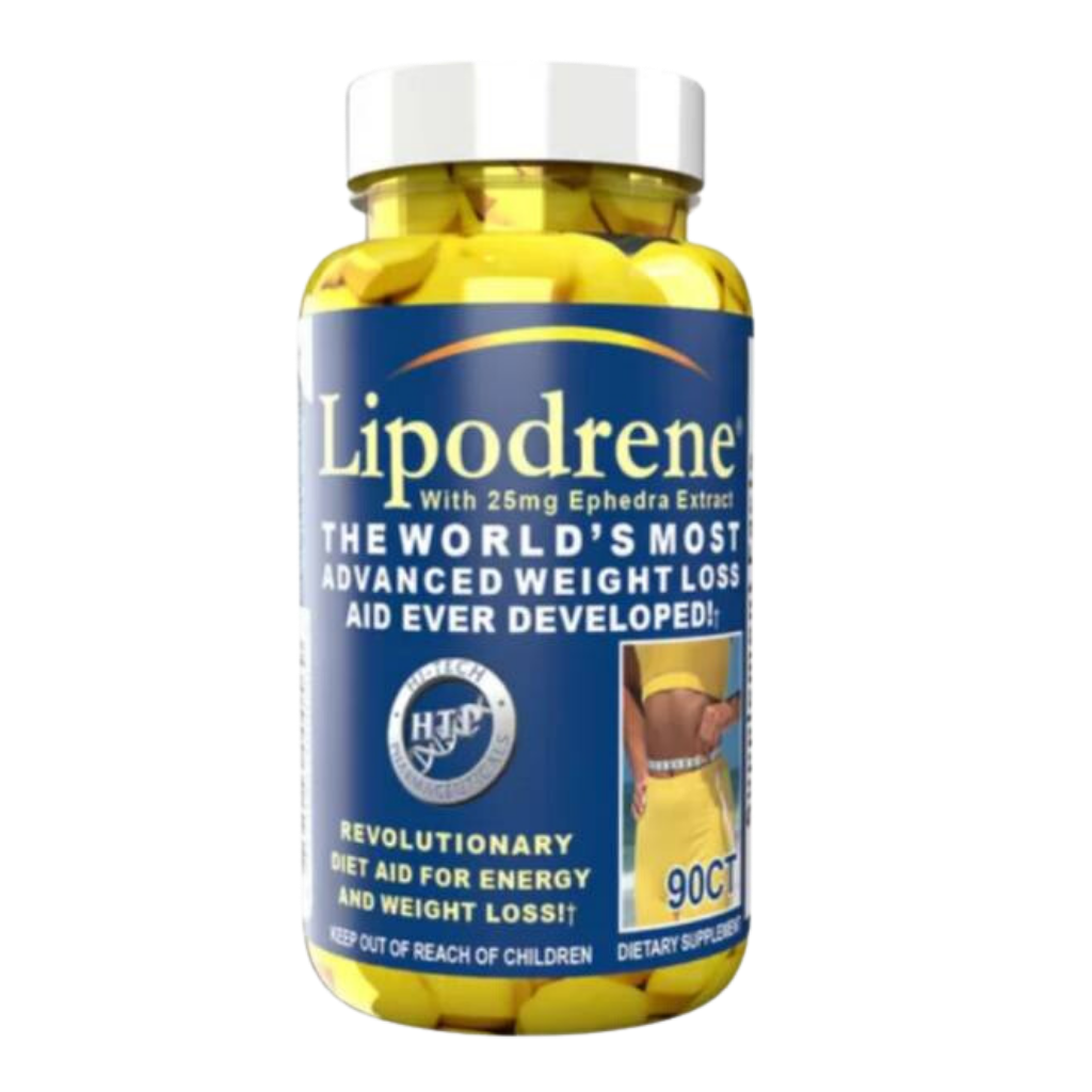 LIPODRENE HI-TECH-PHARMACEUTICALS