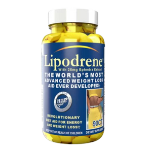 LIPODRENE HI-TECH-PHARMACEUTICALS