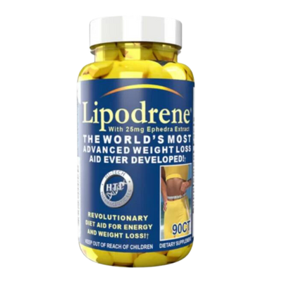 LIPODRENE HI-TECH-PHARMACEUTICALS