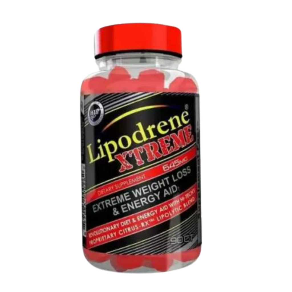LIPODRENE HI-TECH-PHARMACEUTICALS