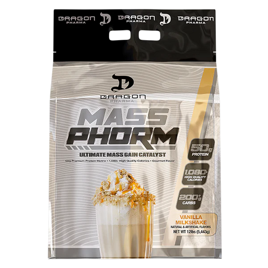 MASS PHORM DRAGON PHARMA
