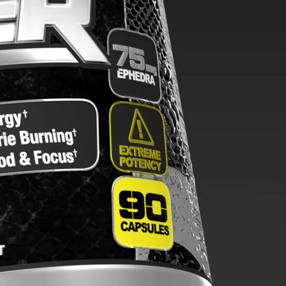 BLACK VIPER DRAGON PHARMA