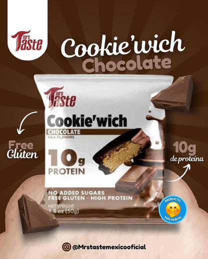 COOKIE´WICH MRS TASTE