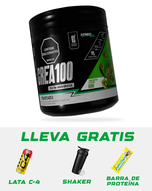 CREA100 ELITE SUPPLEMENTS