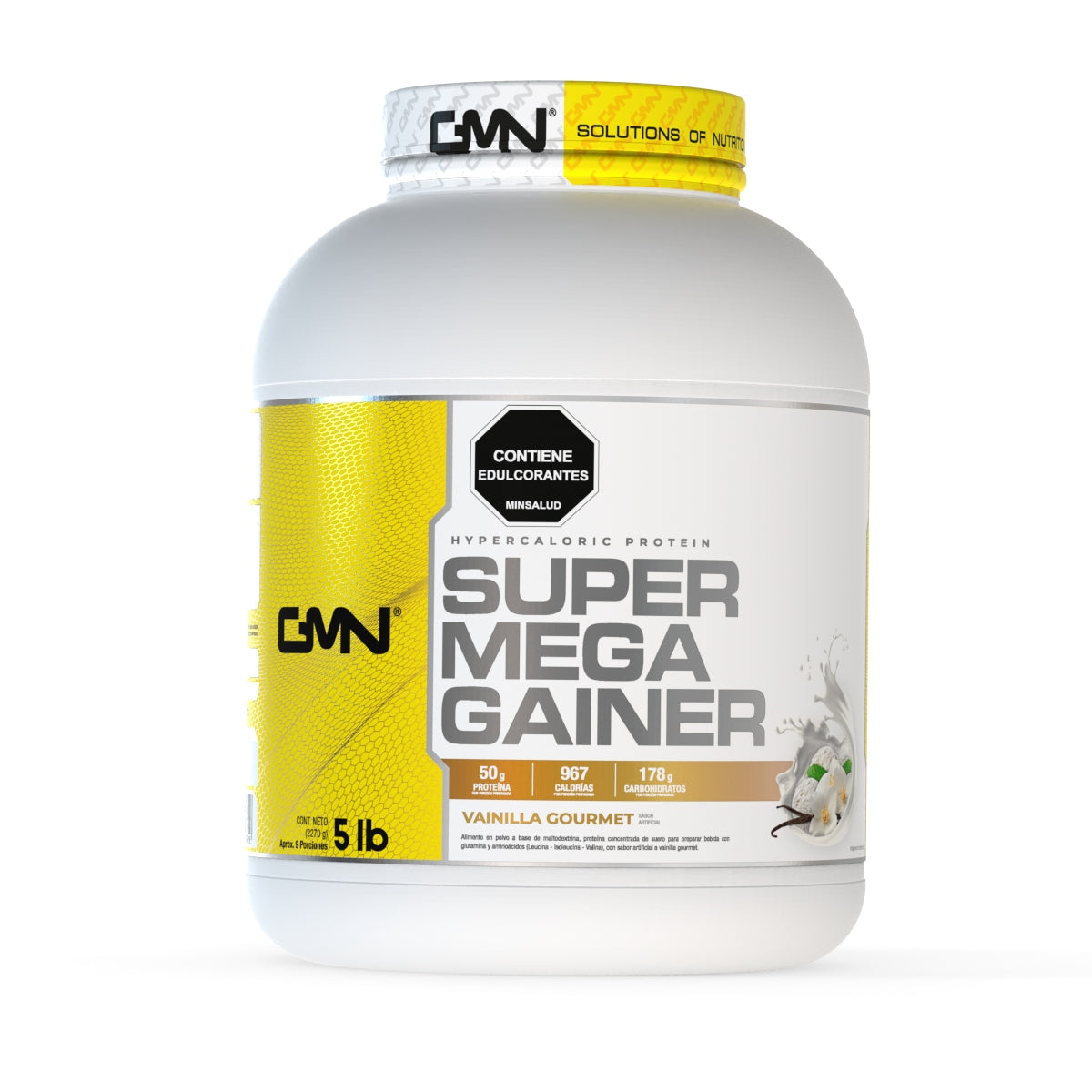 SUPER MEGA GAINER GMN