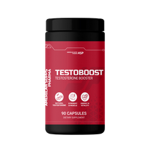 Testoboost American Supps Pharma