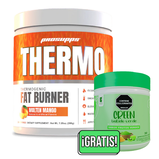 THERMO FAT BURNER PROSUPPS
