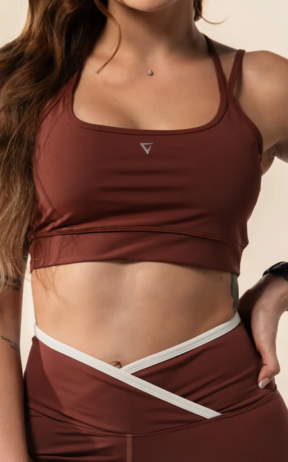 TOP NOVA VOU FIT
