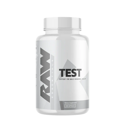 Test RAW