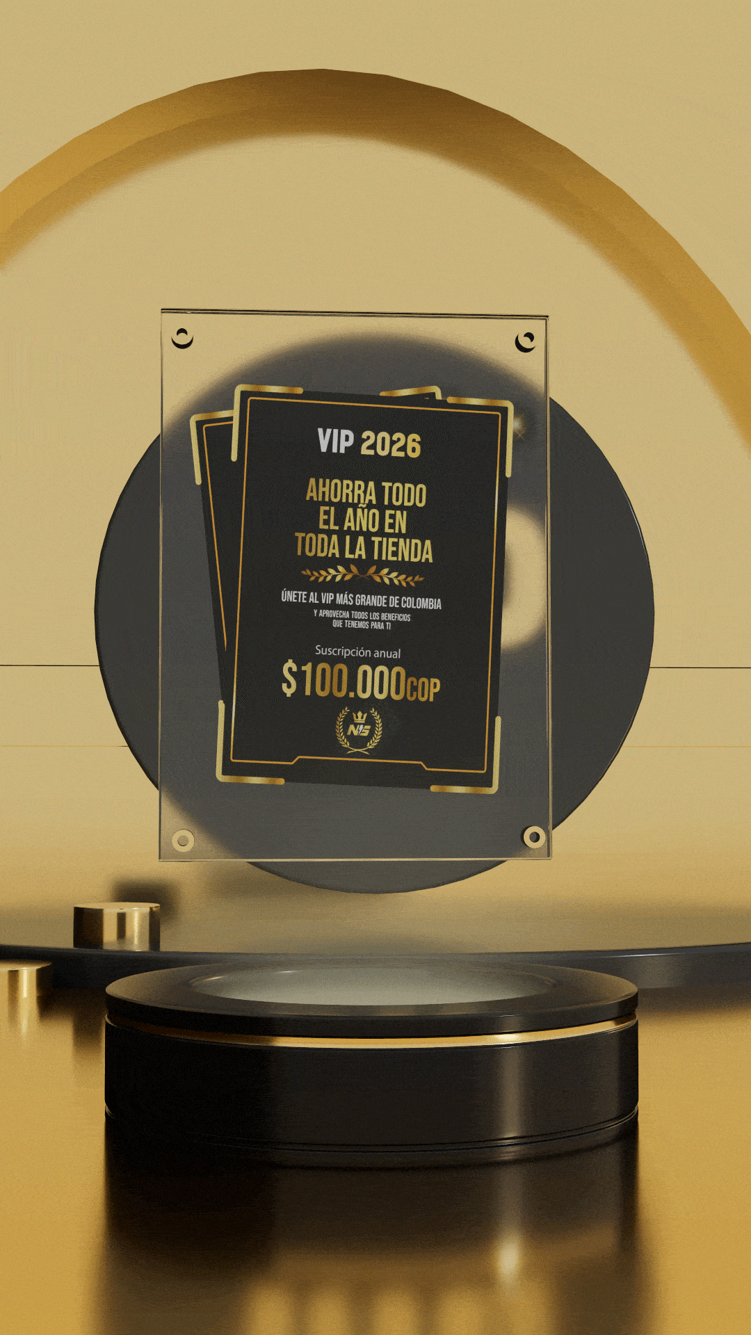 ⚜️MEMBRESÍA ELITE VIP 2026⚜️