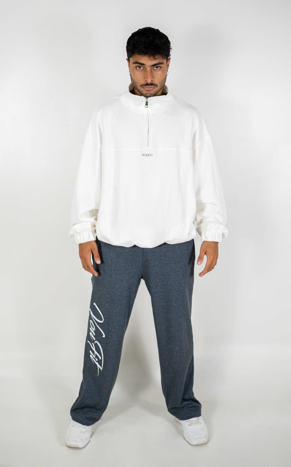 HOODIE CABALLERO OVERSIZE VOU FIT