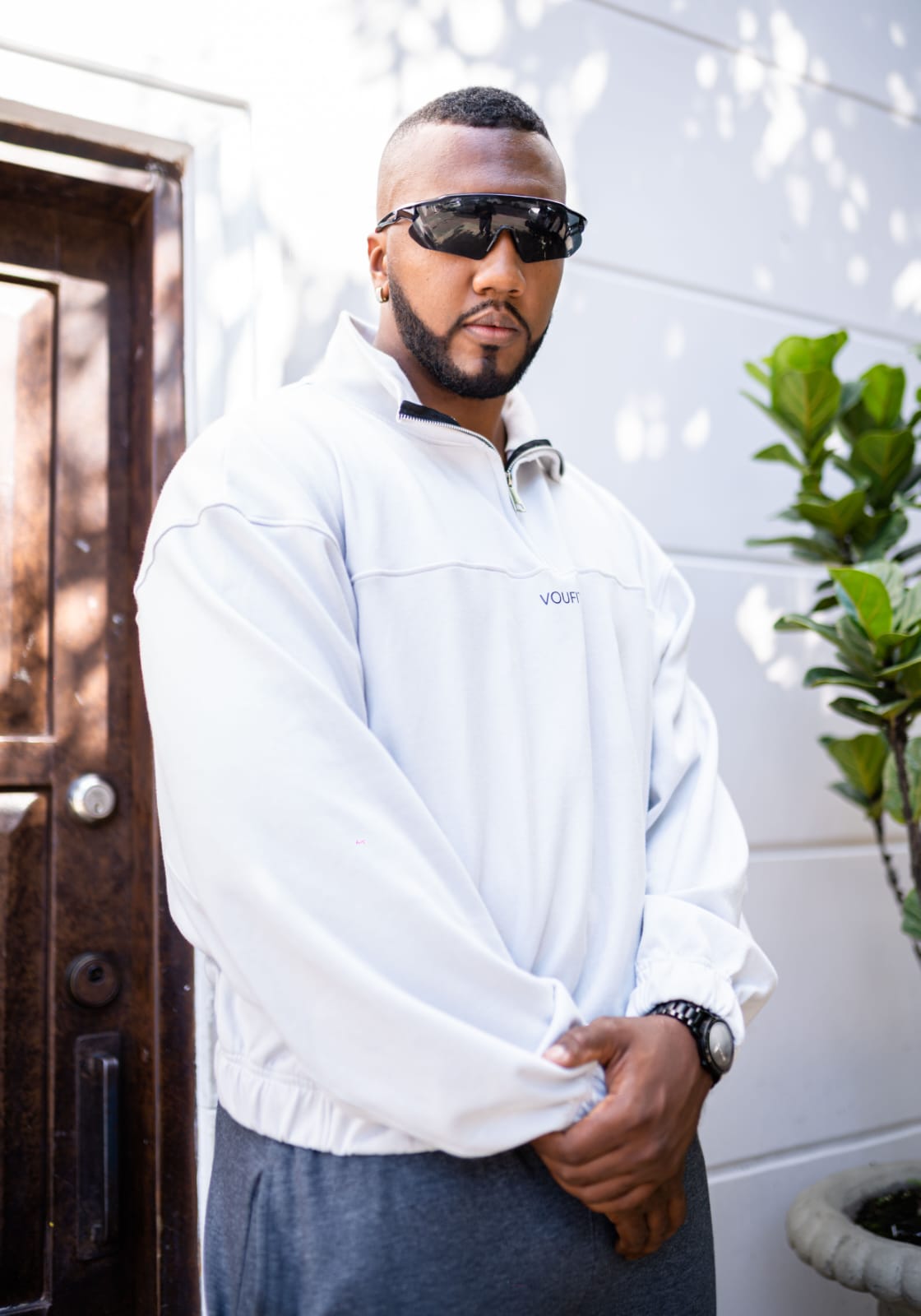 HOODIE CABALLERO OVERSIZE VOU FIT