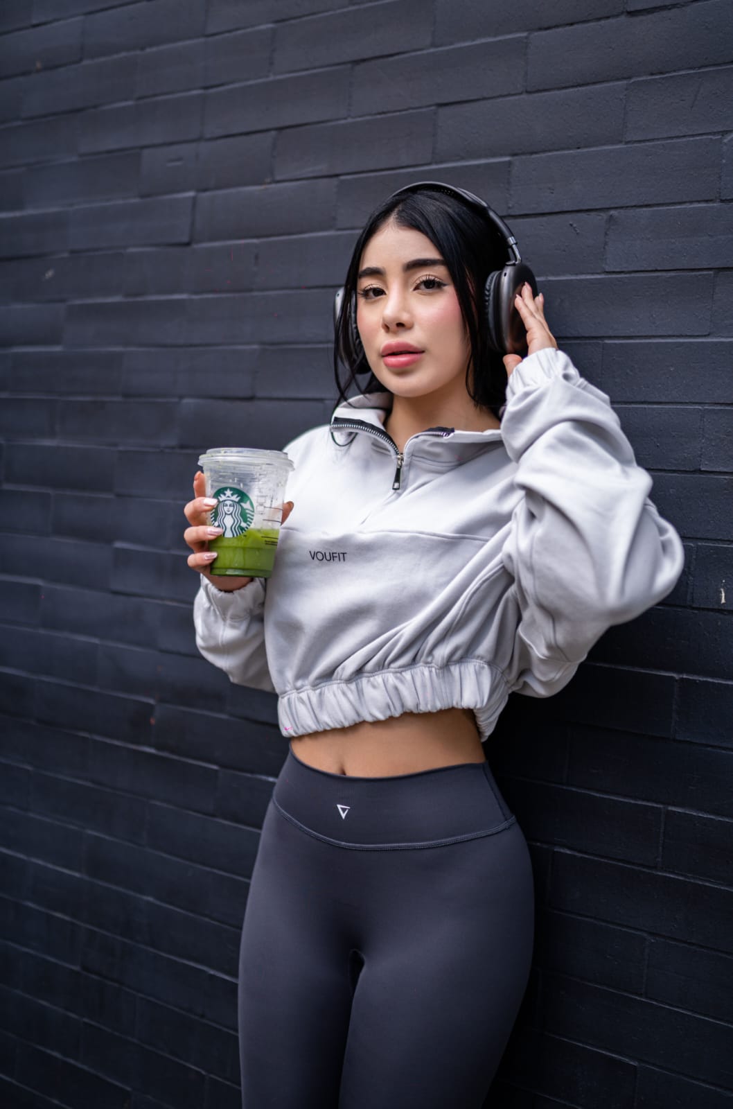 HOODIE DAMA OVERSIZE VOU FIT