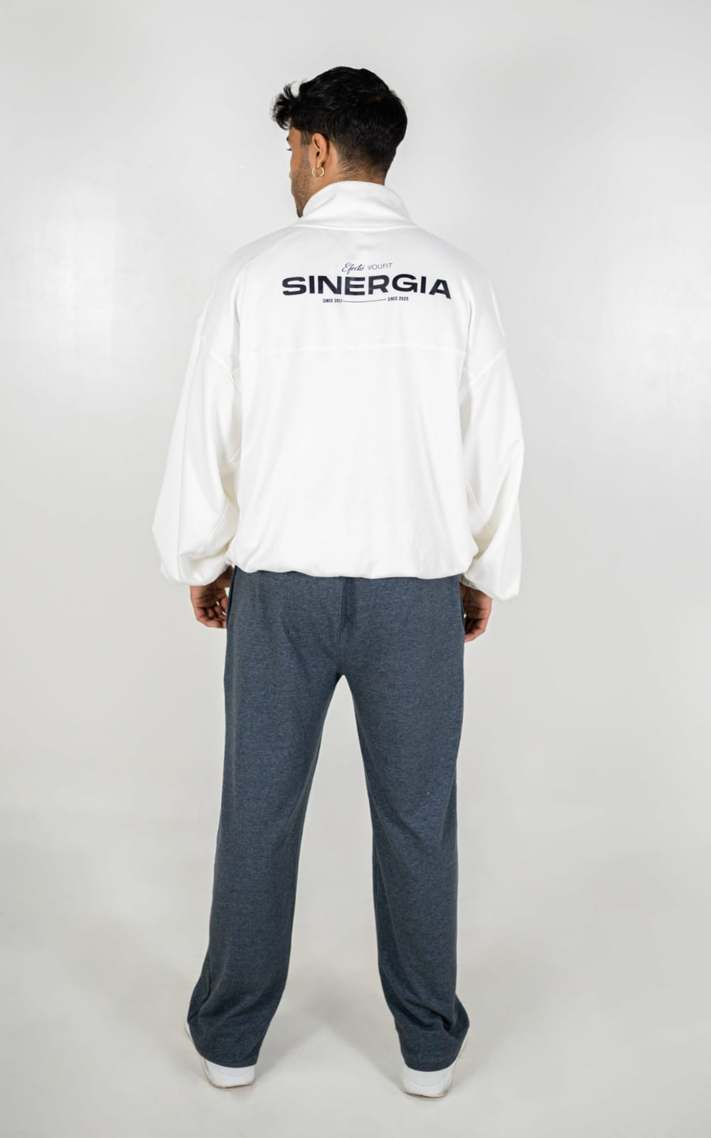 HOODIE CABALLERO OVERSIZE VOU FIT