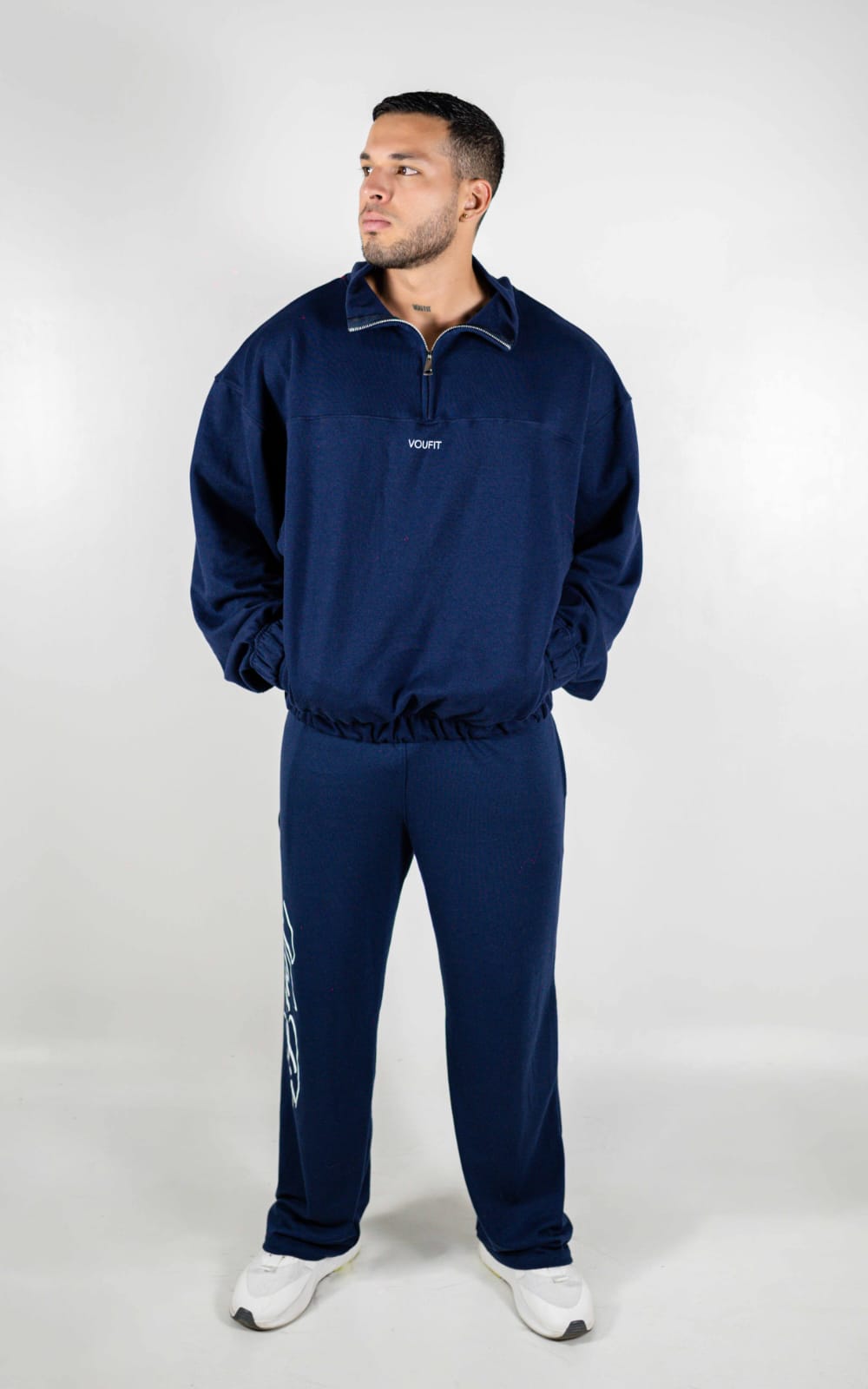 HOODIE CABALLERO OVERSIZE VOU FIT