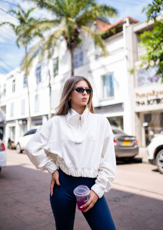 HOODIE DAMA OVERSIZE VOU FIT