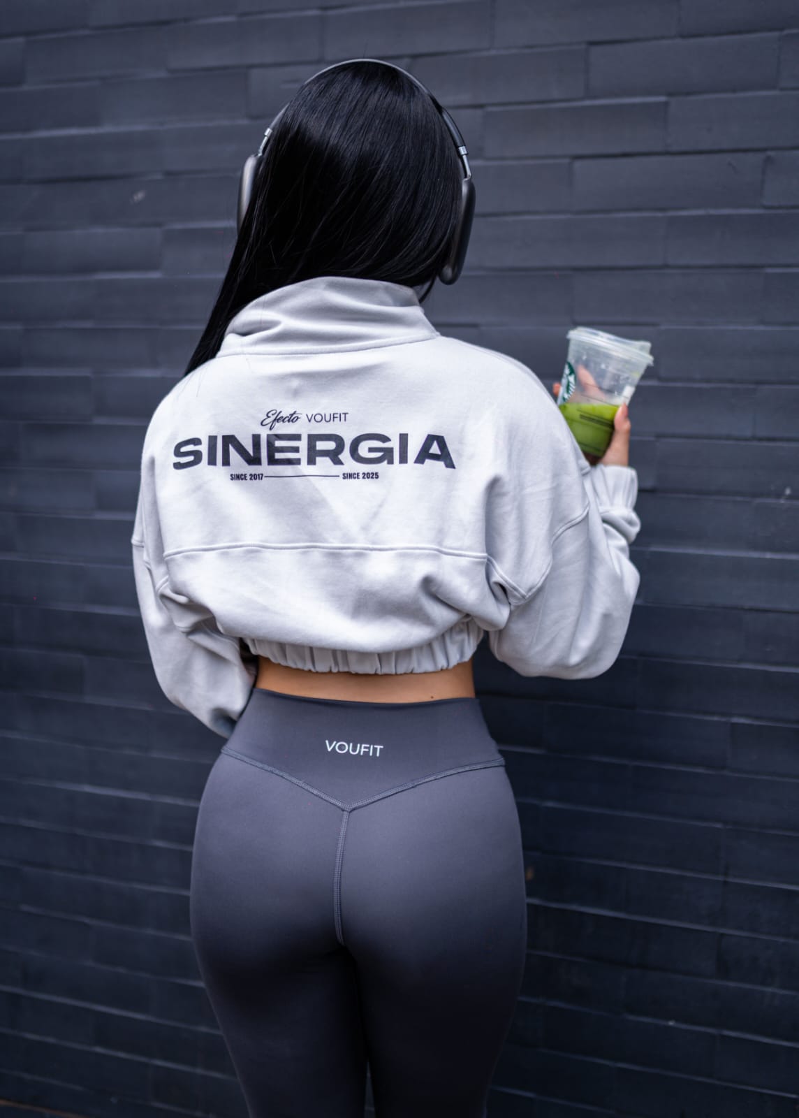 HOODIE DAMA OVERSIZE VOU FIT