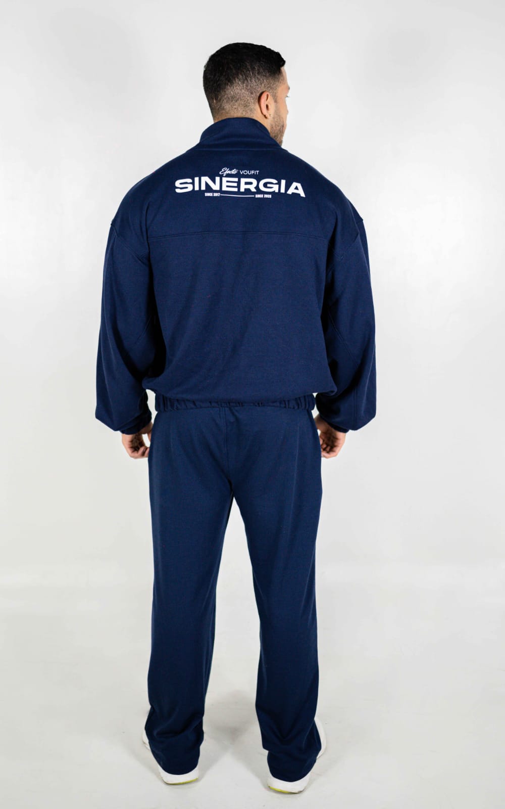 HOODIE CABALLERO OVERSIZE VOU FIT