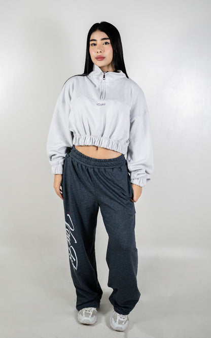 HOODIE DAMA OVERSIZE VOU FIT