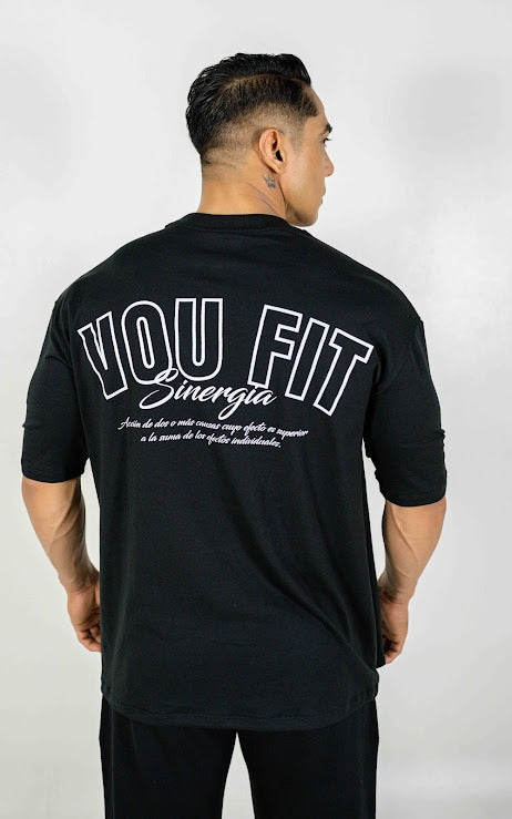 OVERSIZE BLAZE VOU FIT