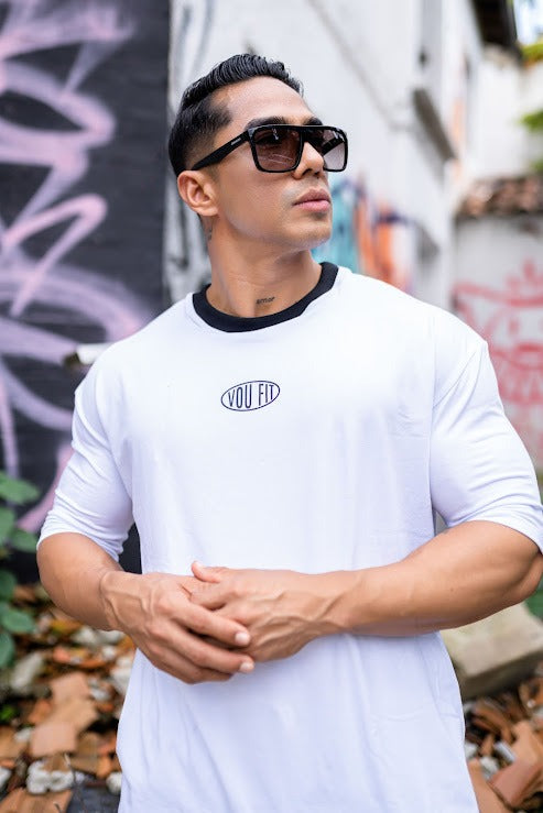 OVERSIZE BLAZE VOU FIT