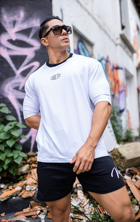 OVERSIZE BLAZE VOU FIT