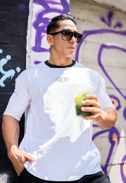 OVERSIZE BLAZE VOU FIT