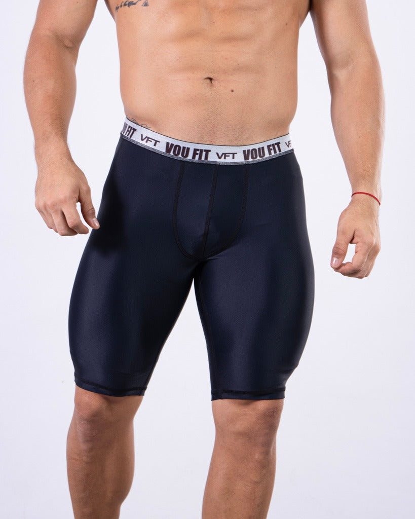 LEGGIN CORTO COMPRESSION