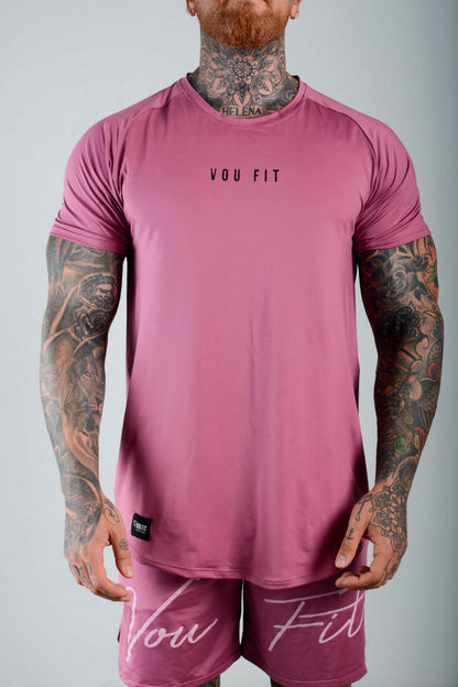 CAMISETA RANGLAN VOUFIT