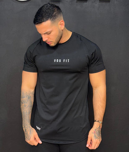 CAMISETA RANGLAN VOUFIT