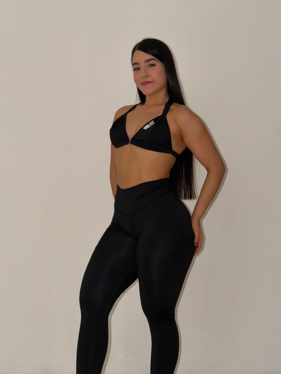 TOP BRA VOU FIT
