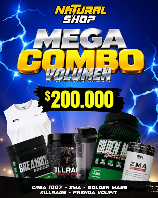 VOLUMEN 200K