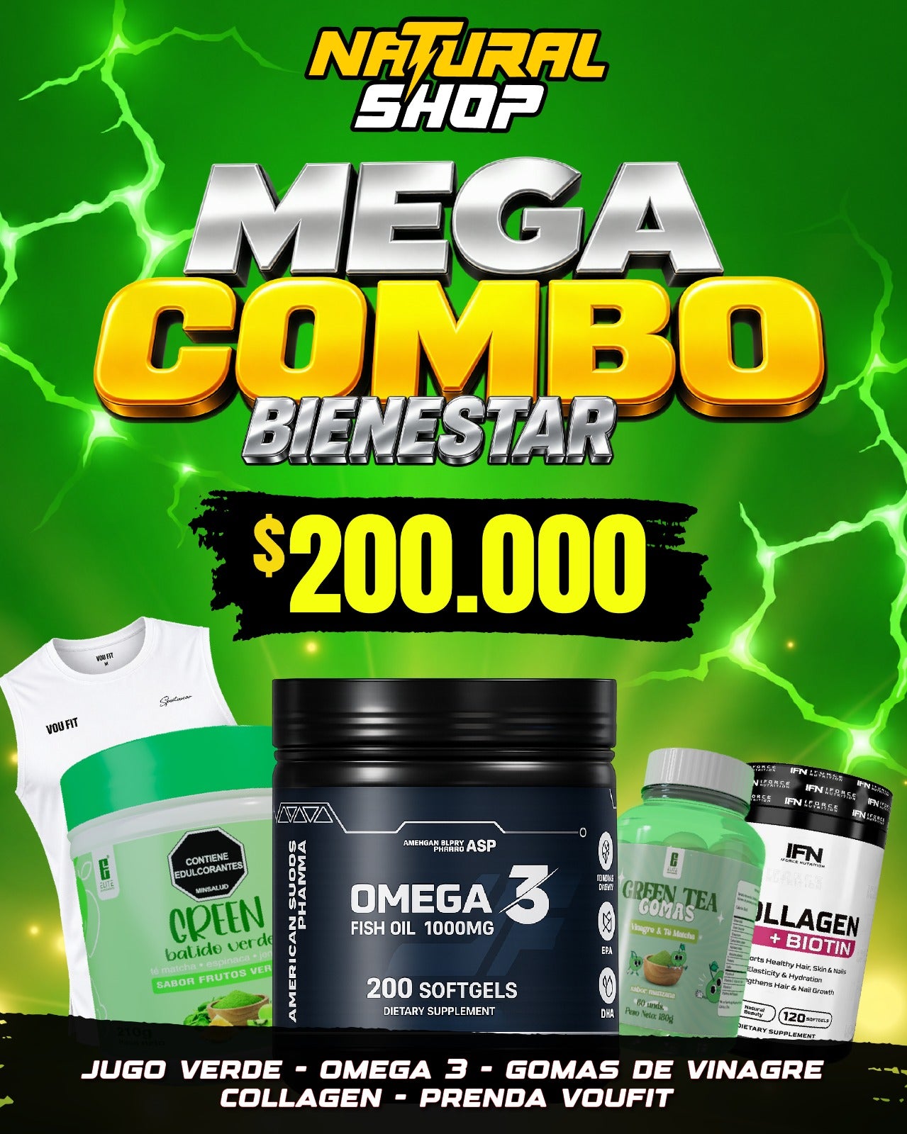 BIENESTAR 200K