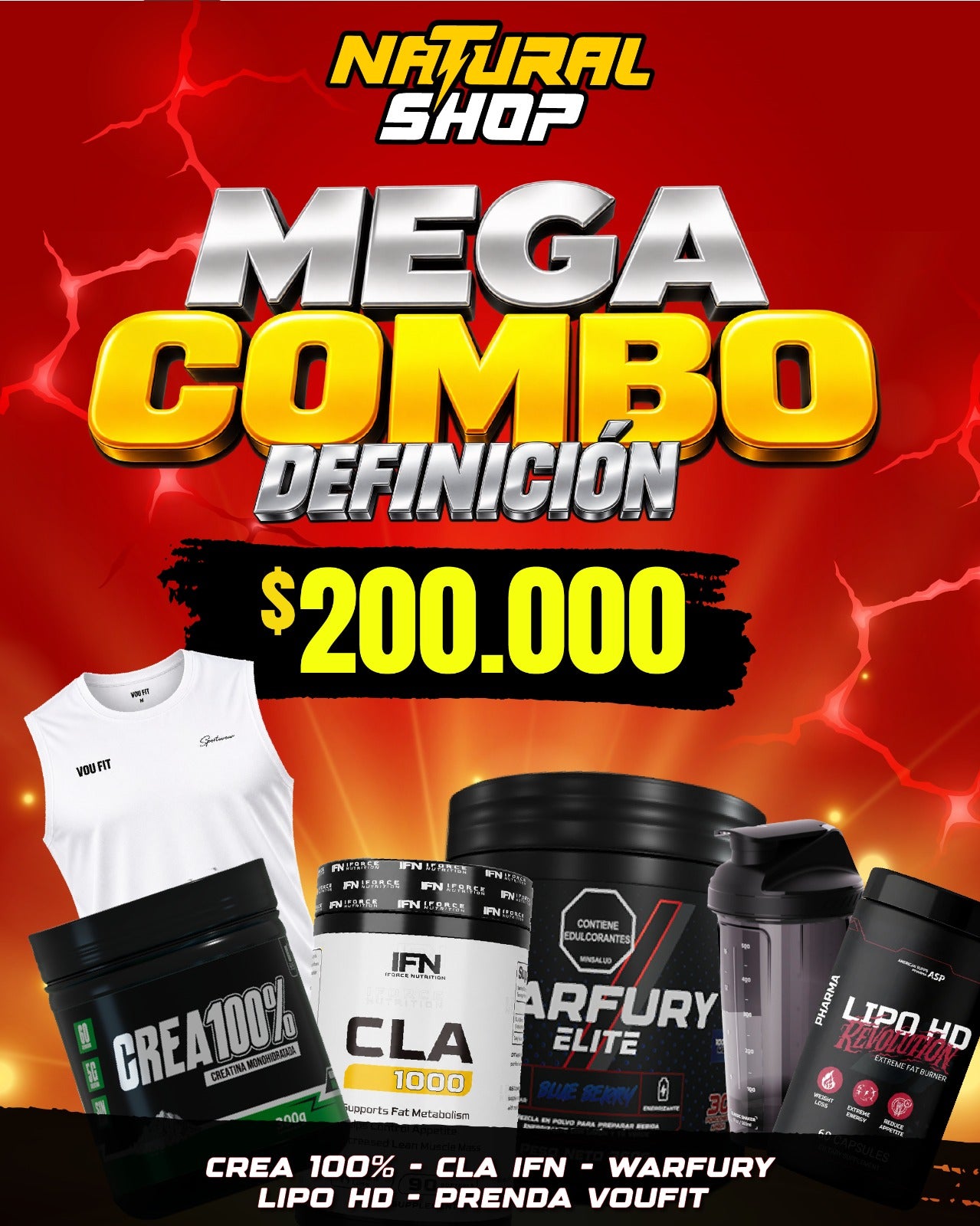 DEFINICIÓN 200K