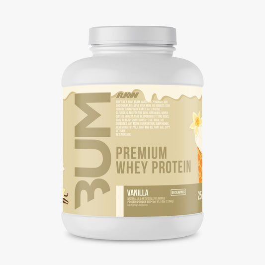 CBUM WHEY BLEND PROTEIN RAW