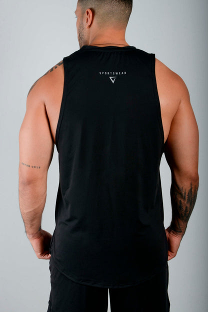 CAMISILLA NECK SUMMER VOU FIT