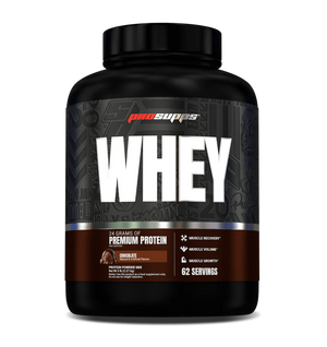 WHEY PROSUPPS