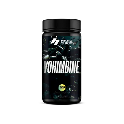 YOHIMBINE HARD SUPPS