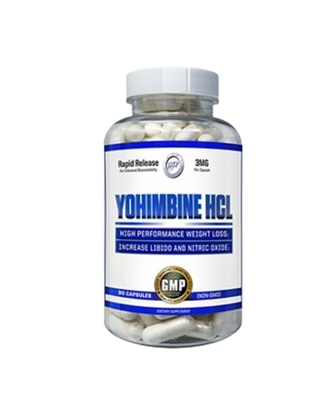 YOHIMBINE HCLHI TECH PHARMACEUTICALS