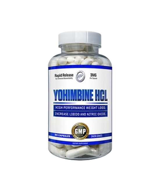 YOHIMBINE HCLHI TECH PHARMACEUTICALS