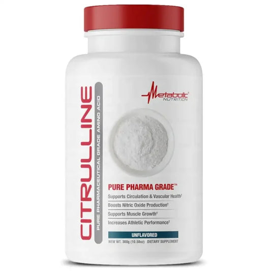 CITRULLINE METABOLIC NUTRITION