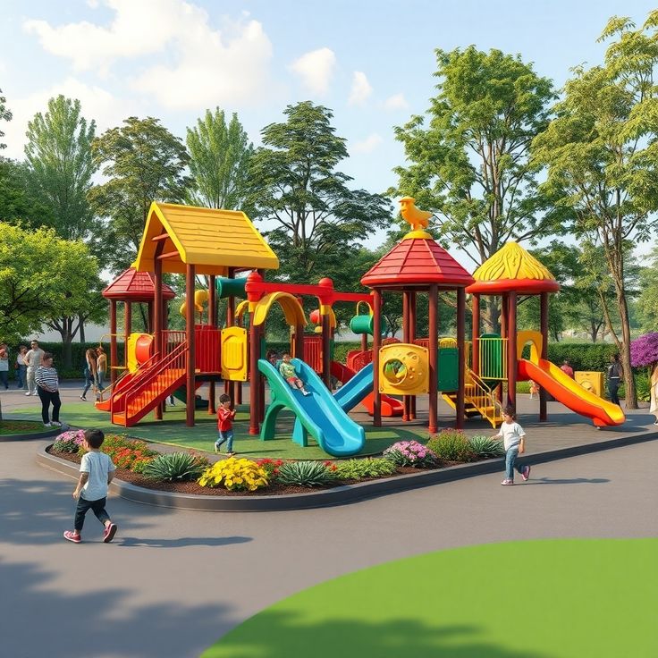 Parque Infantil