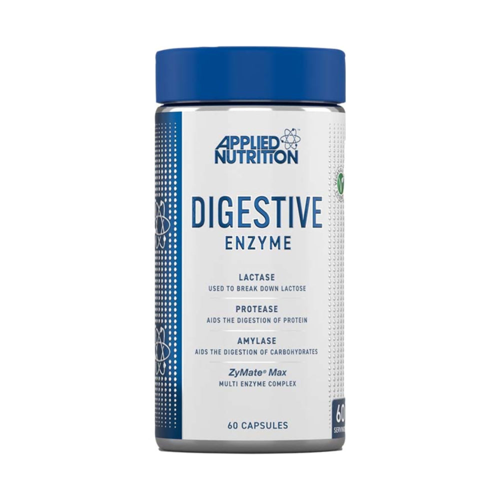 DIGESTIVE ENZYME APPLIED NUTRITION