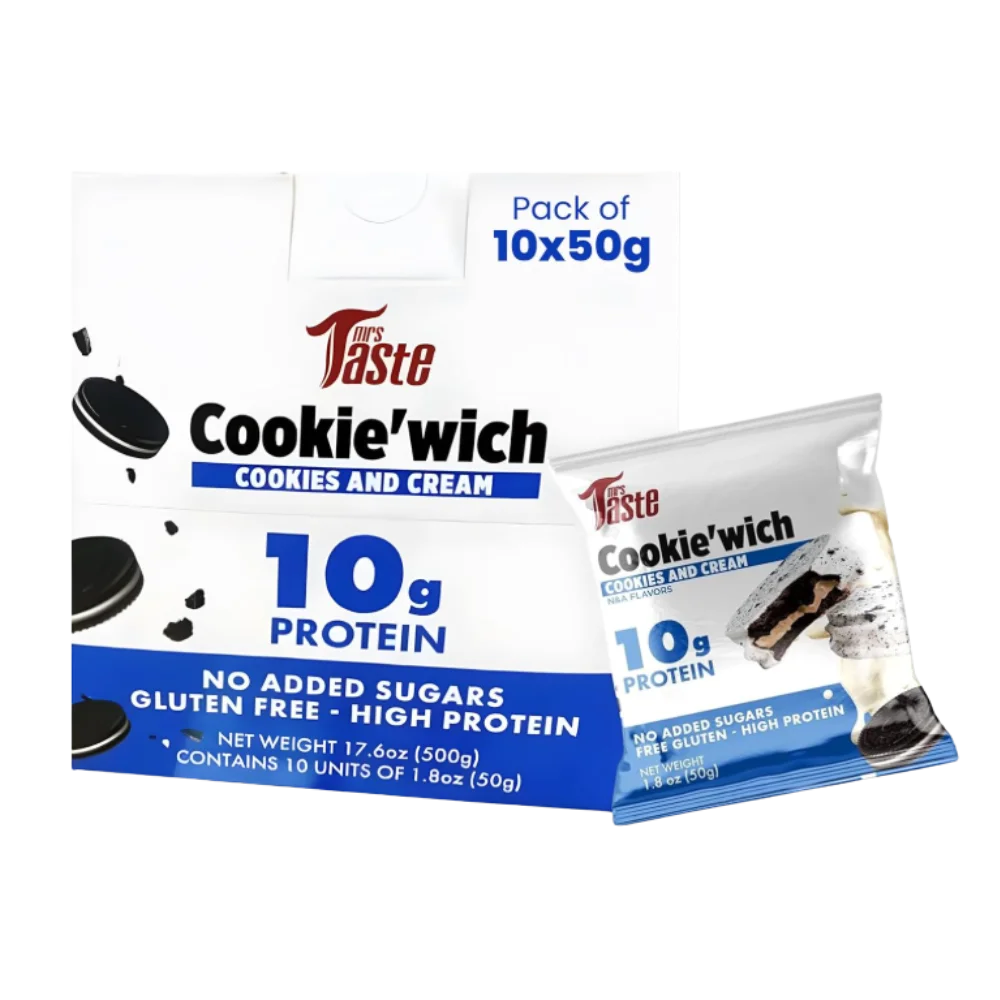 COOKIE´WICH MRS TASTE