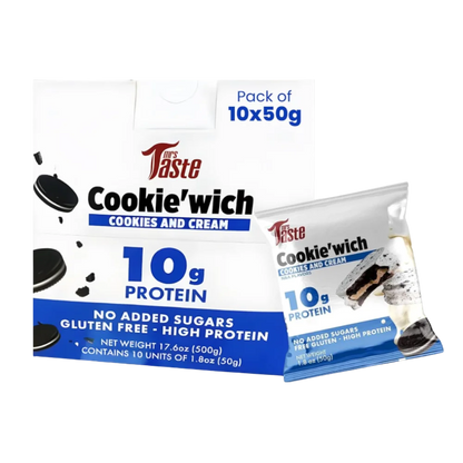 COOKIE´WICH MRS TASTE