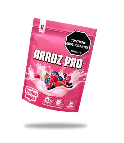 Crema De Arroz Pro Elite Supplements