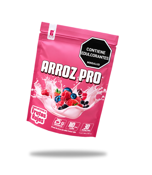 frutos rojos